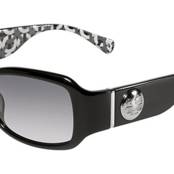 Coach Accessories - EUC Coach S2009 Sunglasses in Black